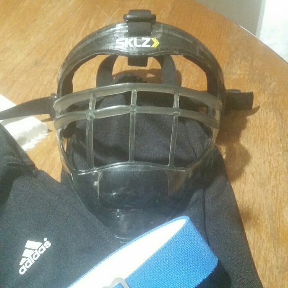 SKLZ softball player' impact protect face mask - Picture 4 of 4
